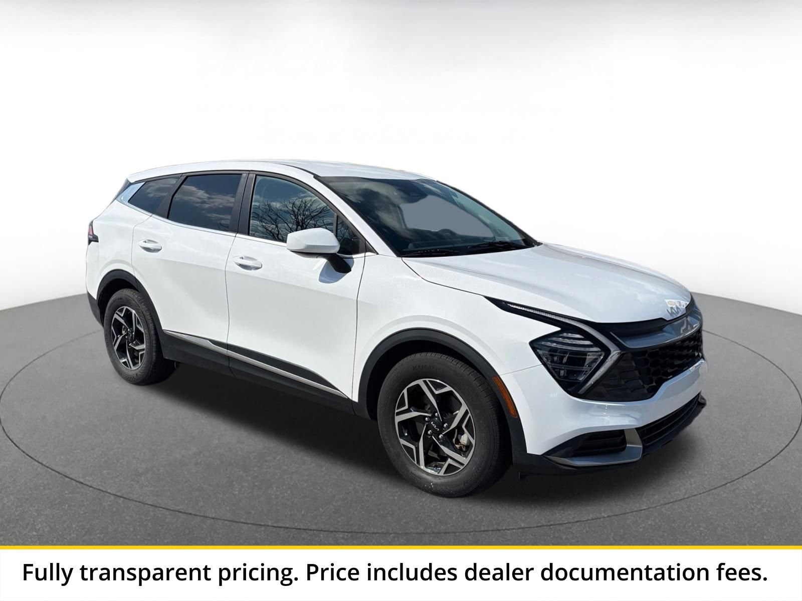 Thumbnail: 2025 Kia Sportage - 1