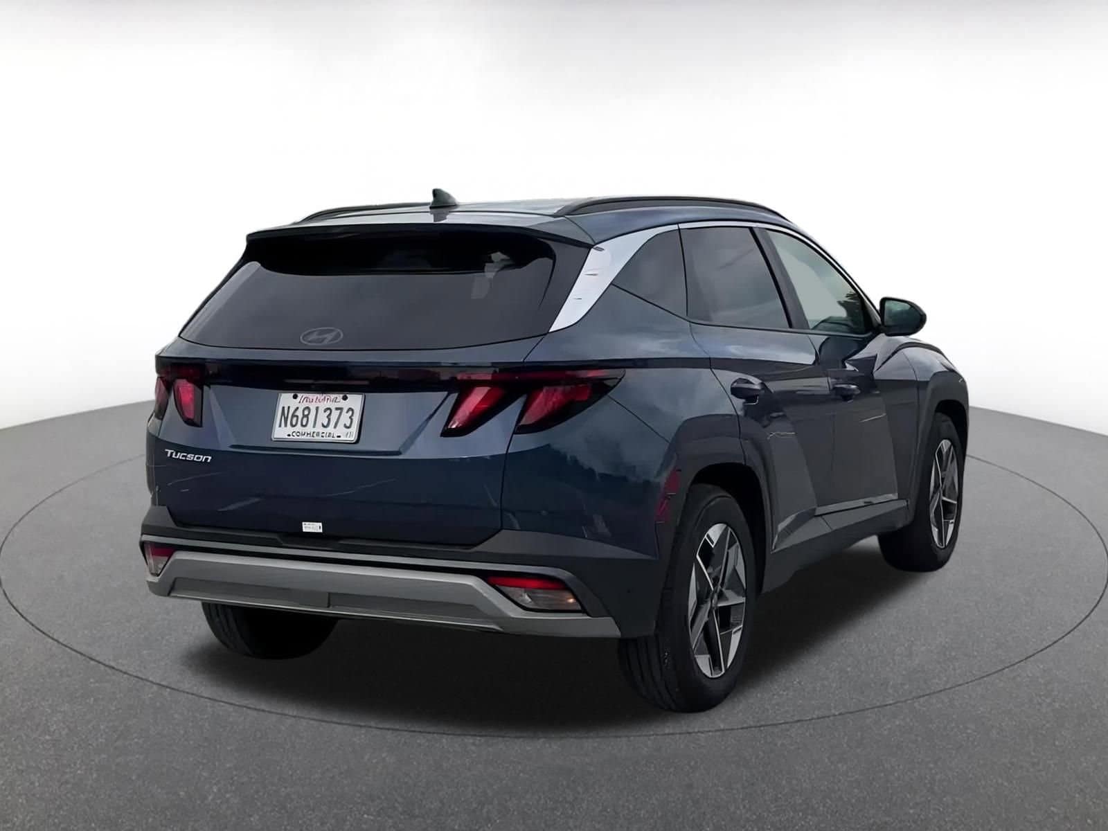 Thumbnail: 2025 Hyundai Tucson - 14