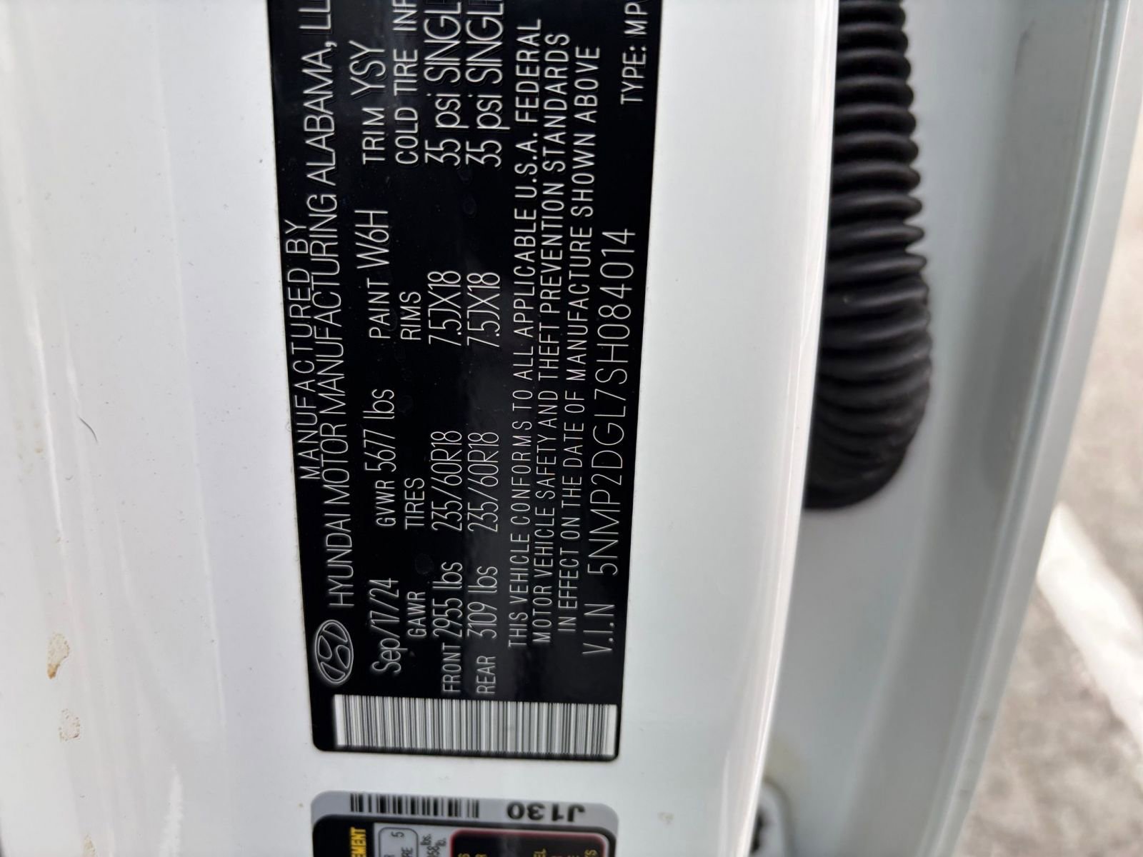 Thumbnail: 2025 Hyundai Santa Fe - 31