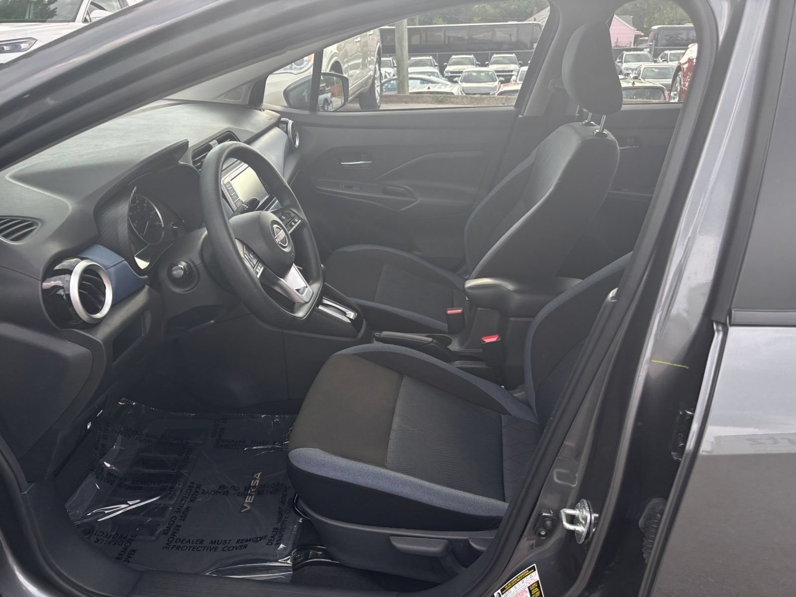 Thumbnail: 2025 Nissan Versa - 21