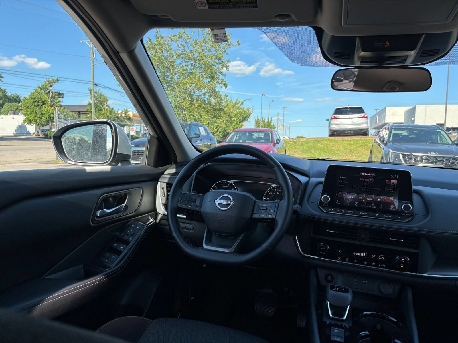 Thumbnail: 2025 Nissan Rogue - 35