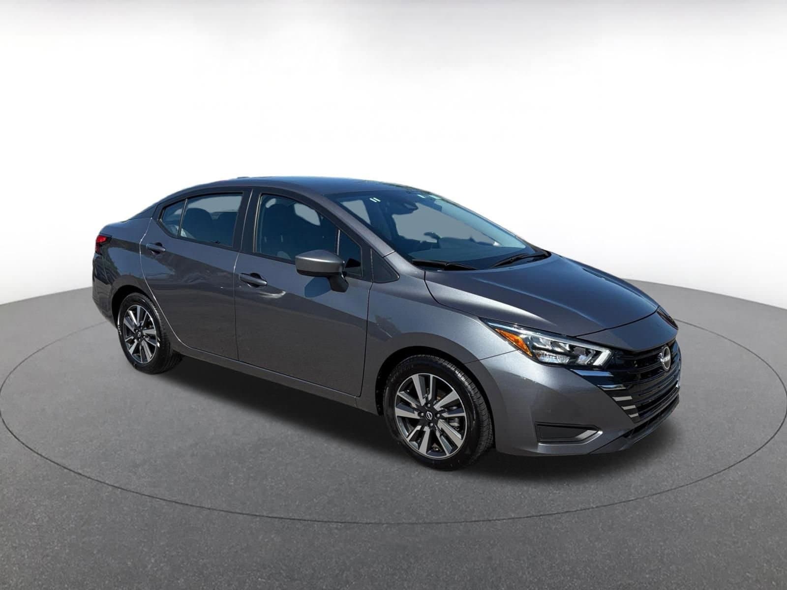 Thumbnail: 2025 Nissan Versa - 1