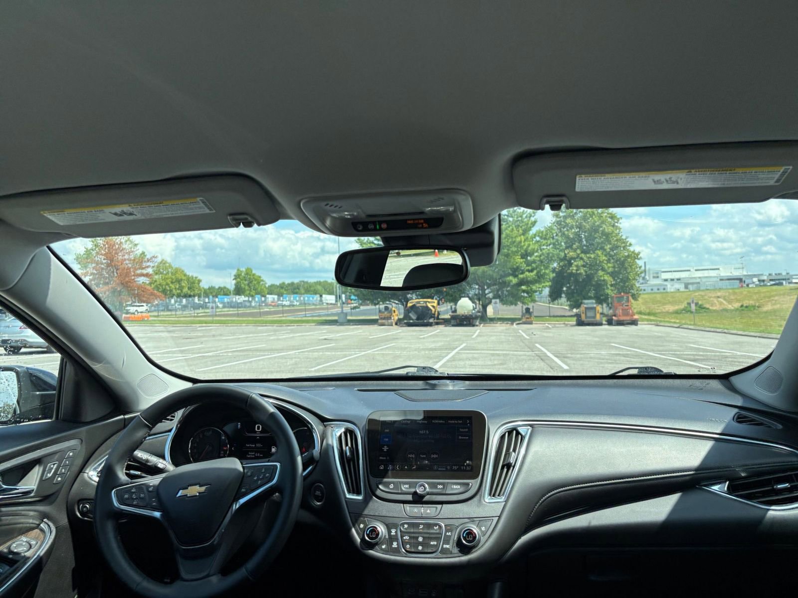 Thumbnail: 2024 Chevrolet Malibu - 33