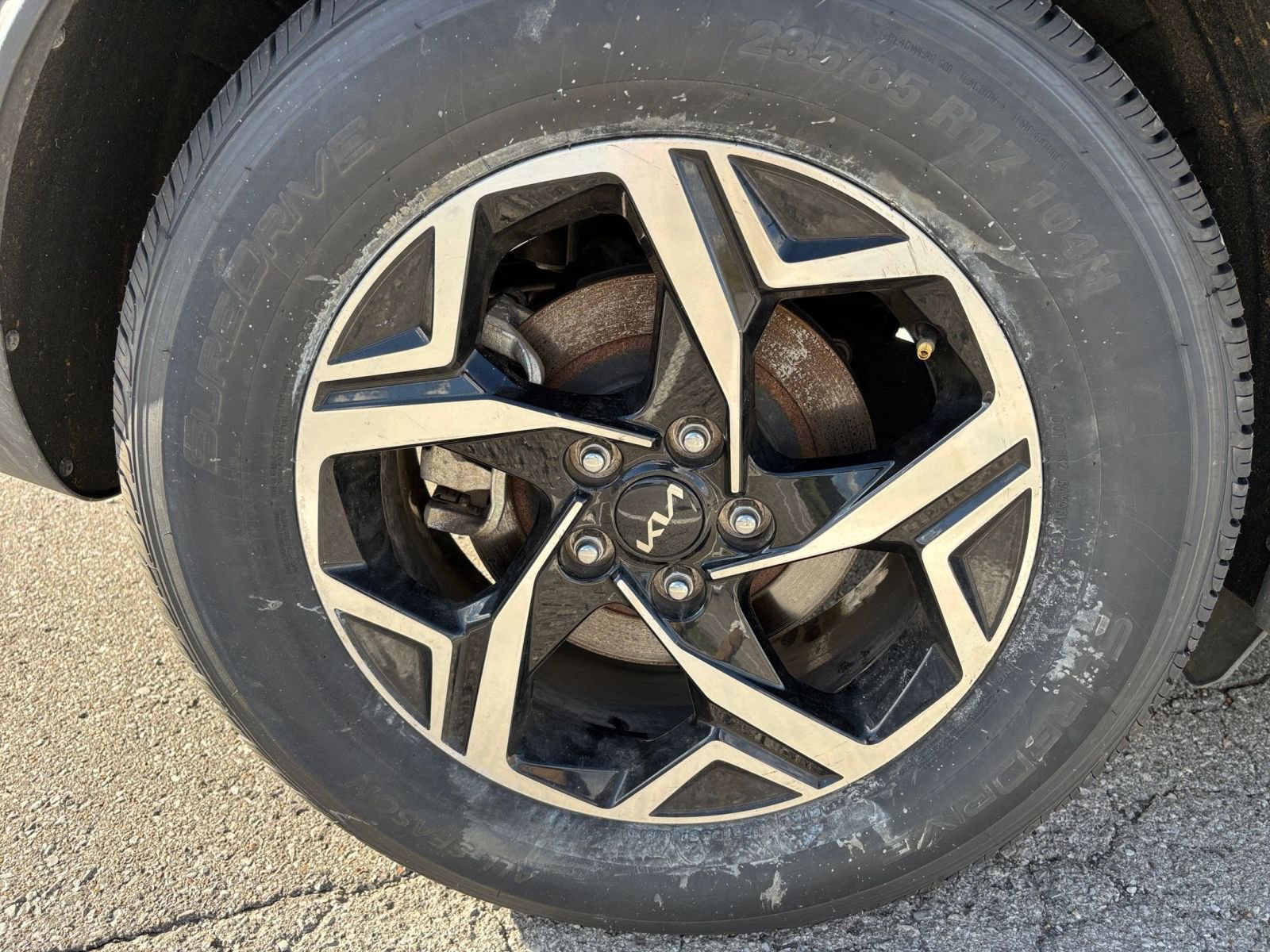 Thumbnail: 2024 Kia Sportage - 29