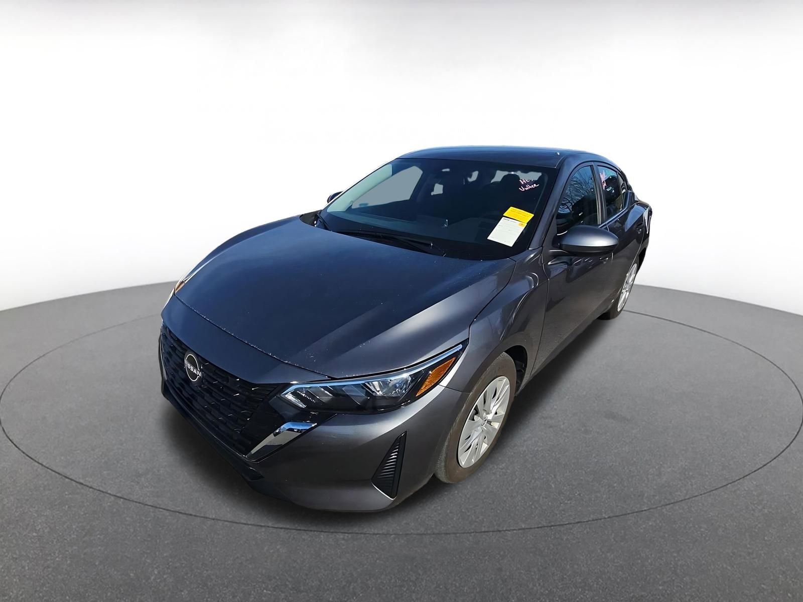 Thumbnail: 2025 Nissan Sentra - 3