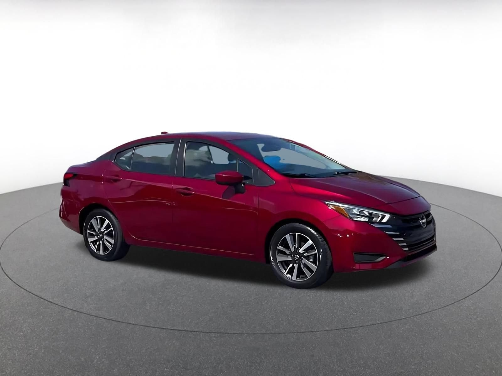 Thumbnail: 2025 Nissan Versa - 2