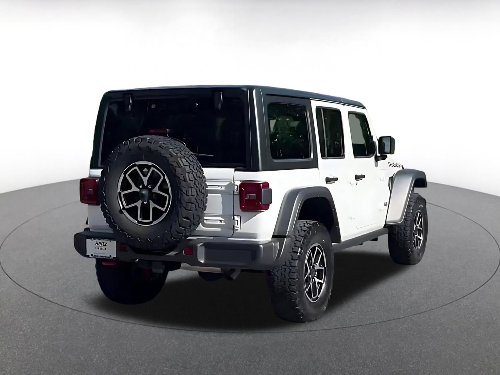 Thumbnail: 2025 Jeep Wrangler - 11