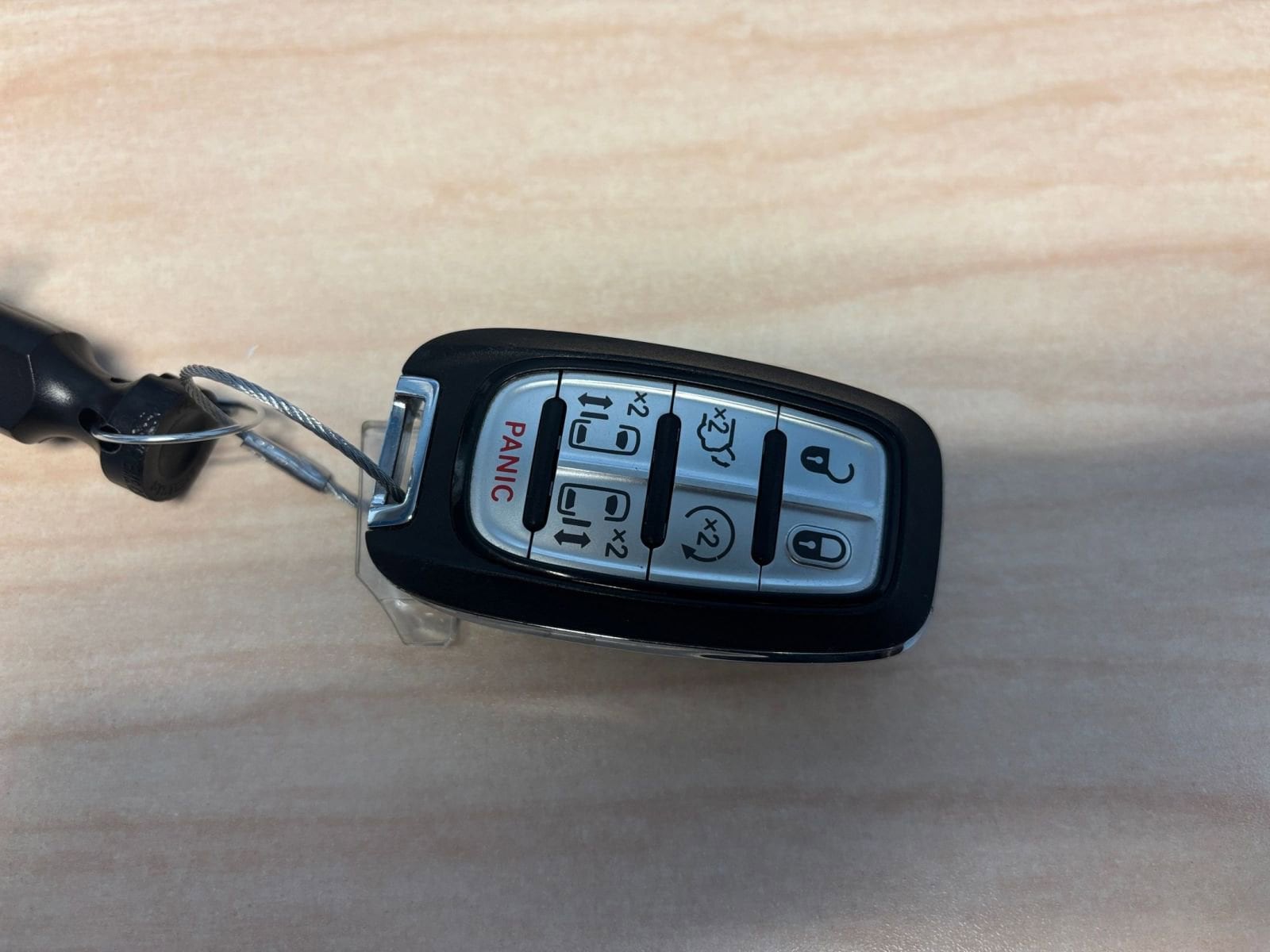 Thumbnail: 2025 Chrysler Pacifica - 21