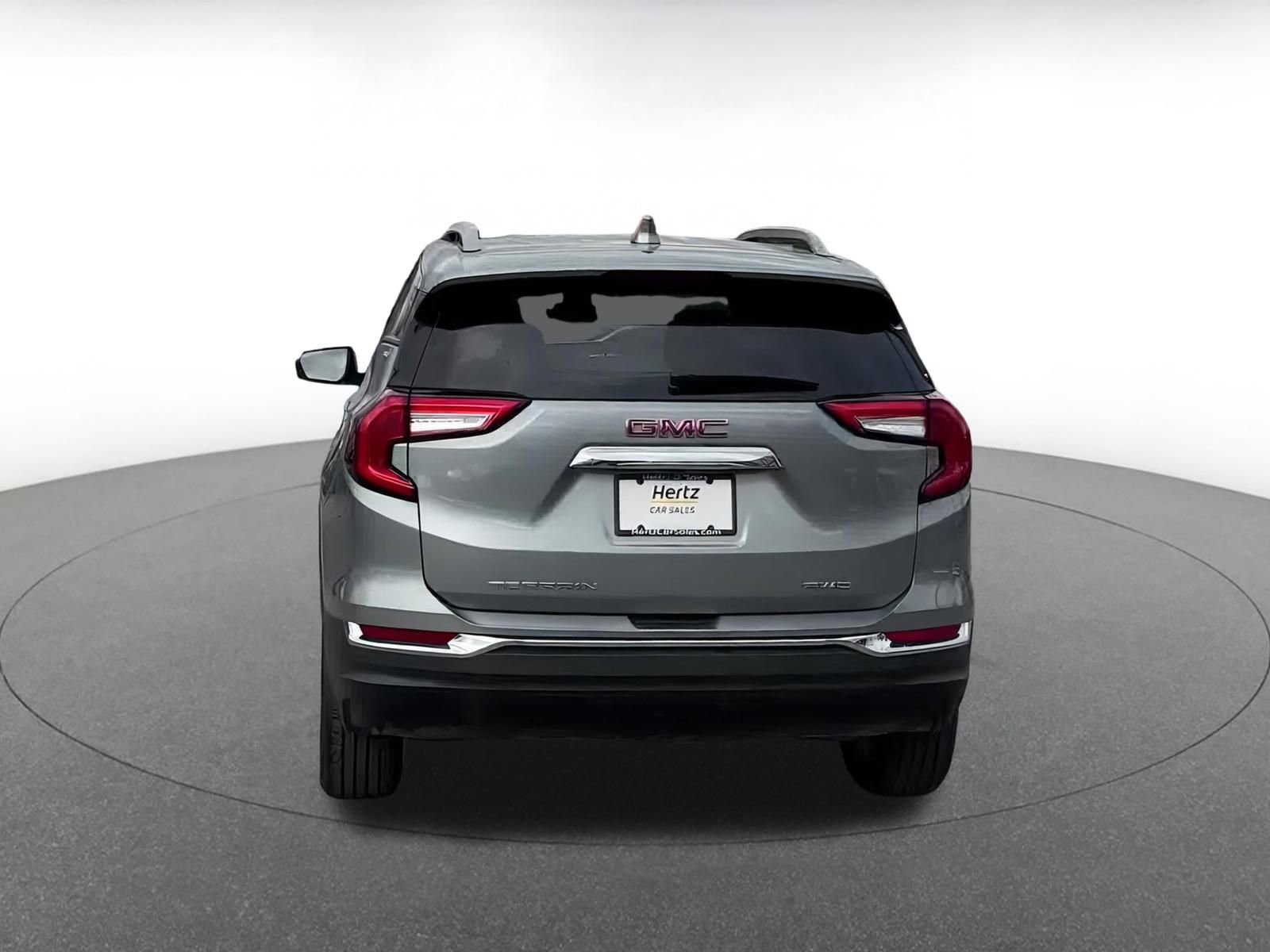 Thumbnail: 2024 GMC Terrain - 12