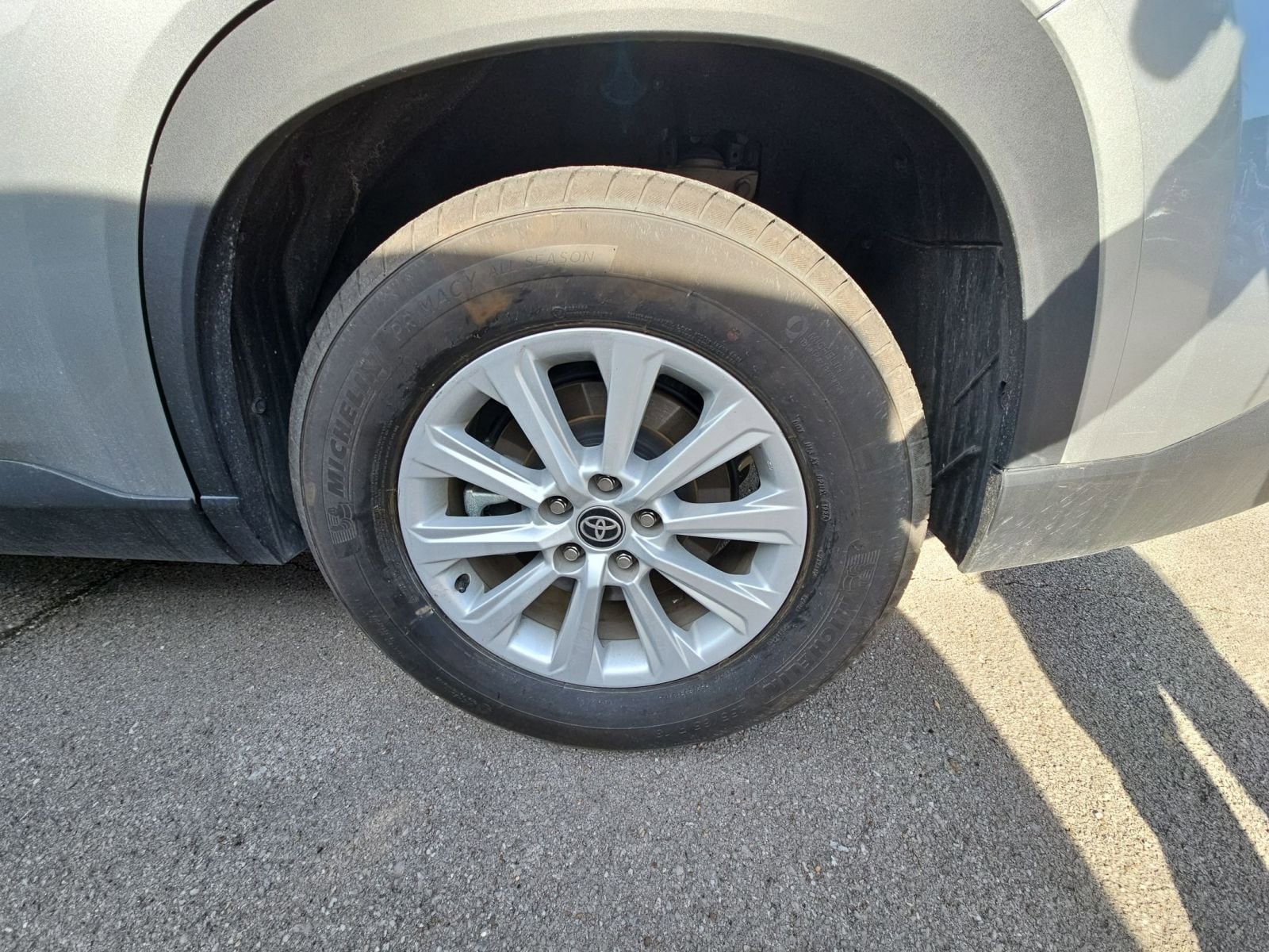 Thumbnail: 2025 Toyota Grand Highlander - 8