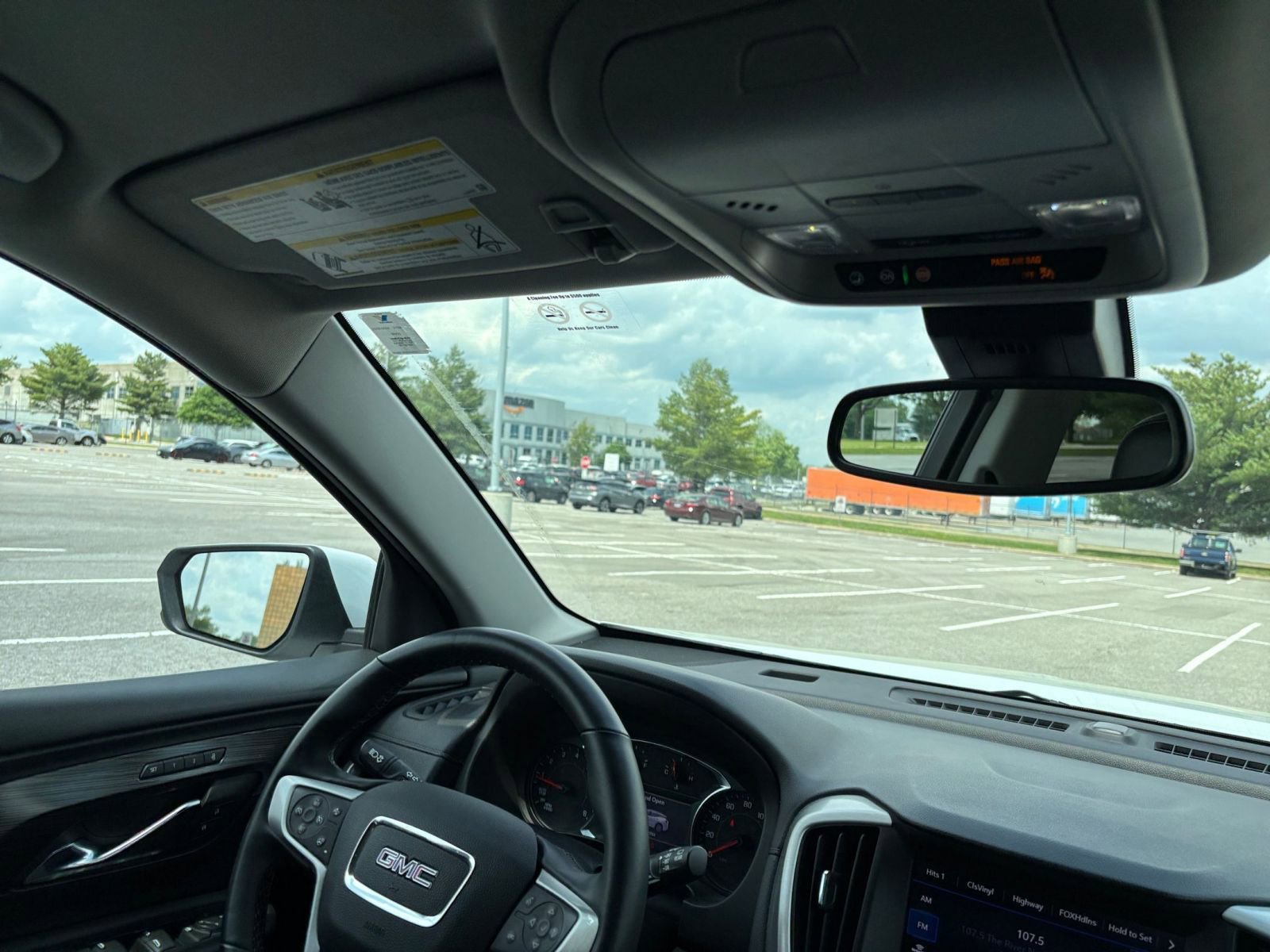 Thumbnail: 2023 GMC Terrain - 34