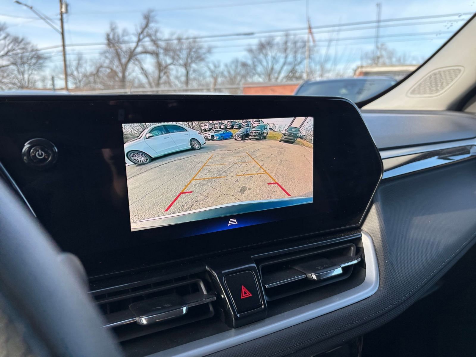 Thumbnail: 2025 Chevrolet TrailBlazer - 17