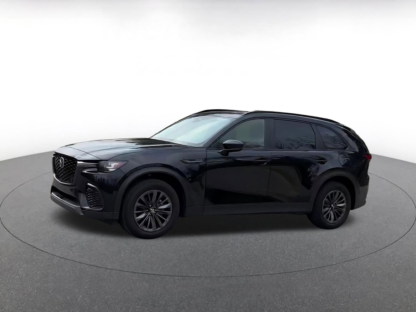 Thumbnail: 2025 Mazda CX-70 - 8