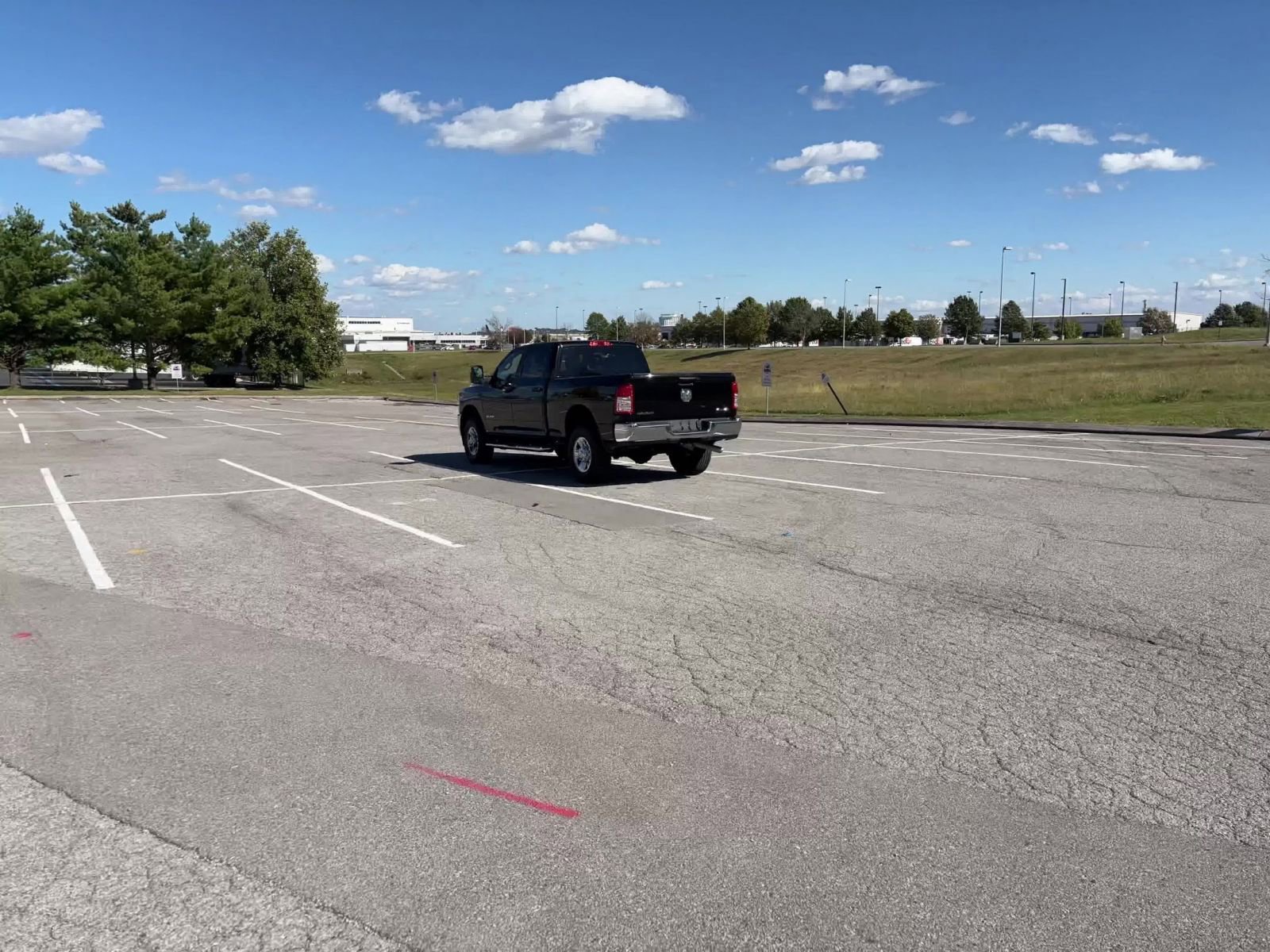 Thumbnail: 2024 RAM 2500 - 15