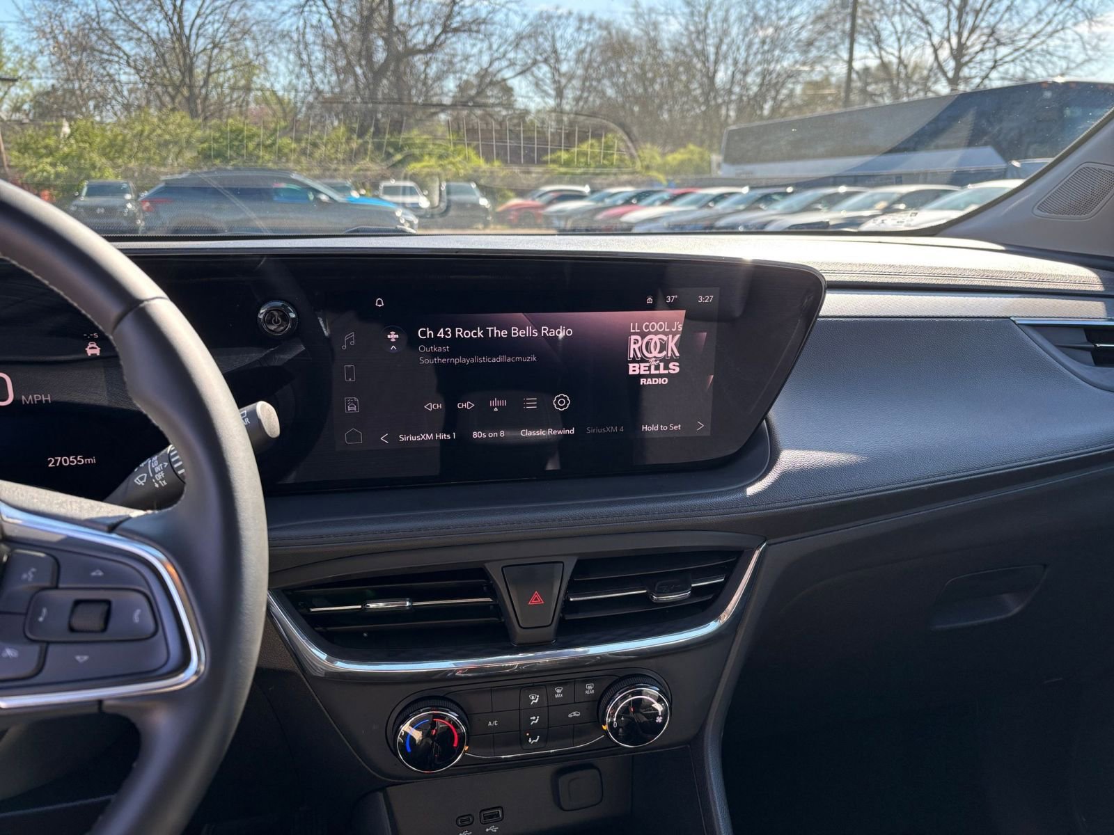 Thumbnail: 2025 Buick Encore GX - 17