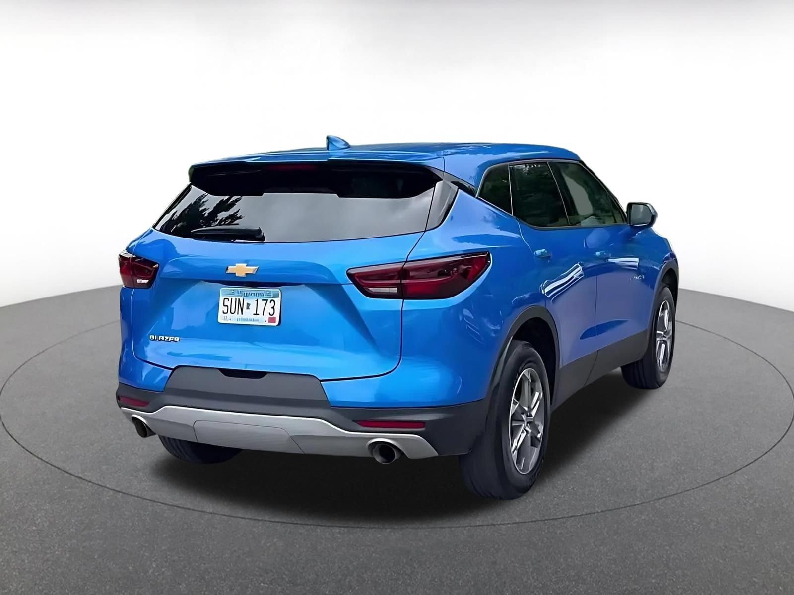 Thumbnail: 2025 Chevrolet Blazer - 14