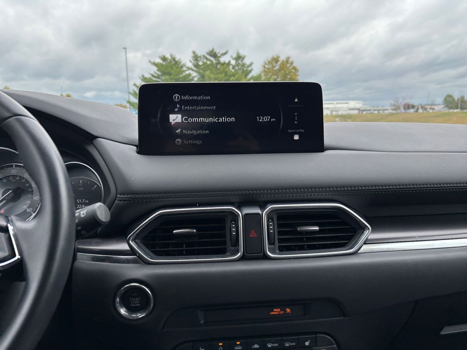 Thumbnail: 2024 Mazda CX-5 - 18