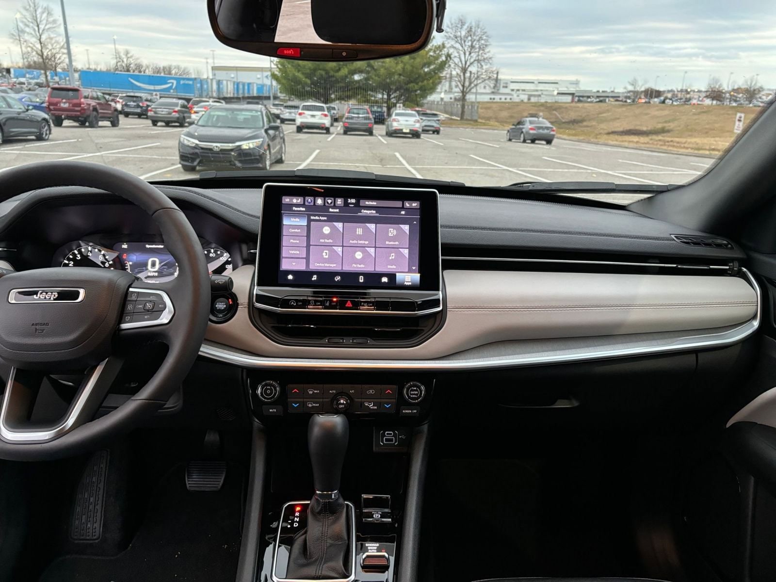 Thumbnail: 2025 Jeep Compass - 33