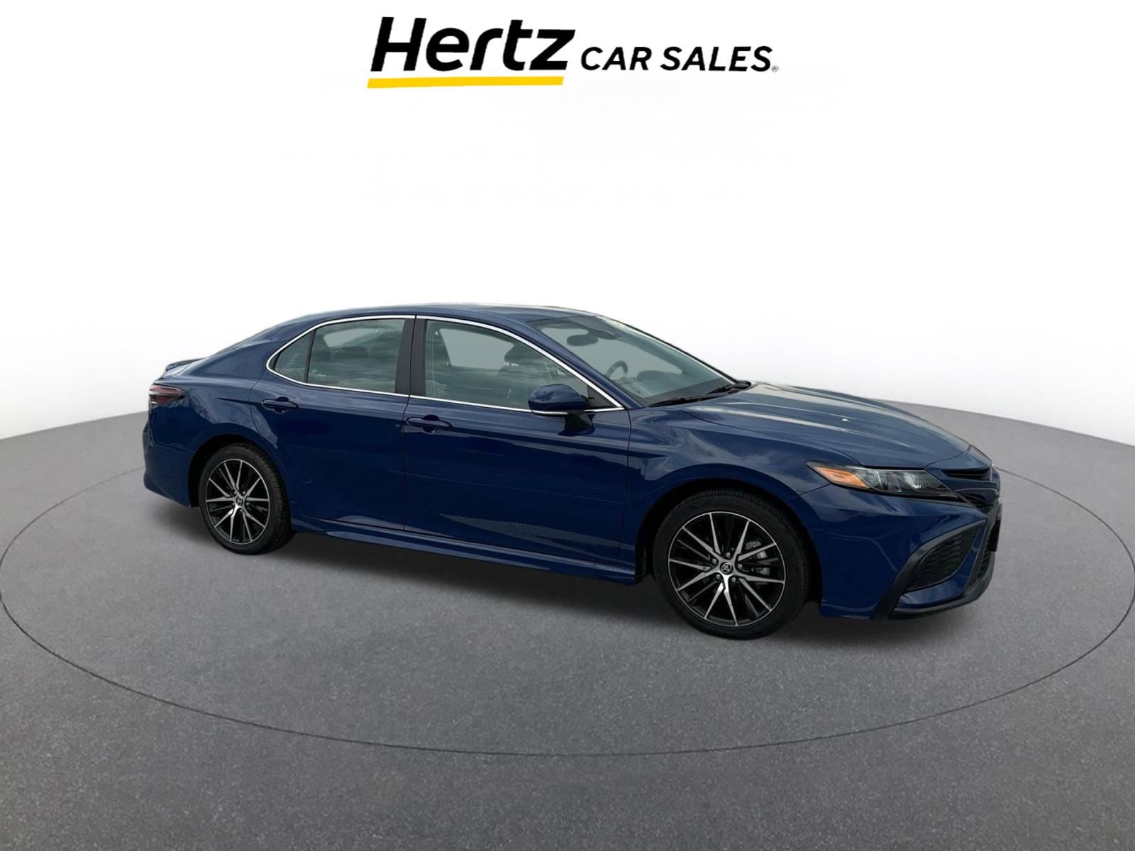 Thumbnail: 2024 Toyota Camry - 1