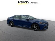 2024 Toyota Camry SE -
                  Nashville, TN