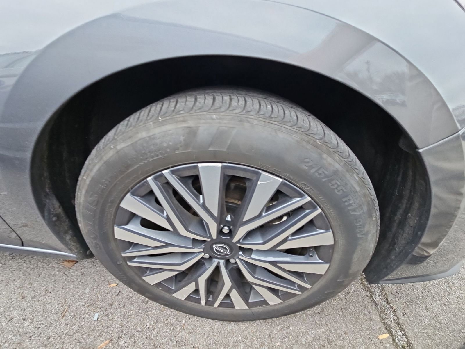 Thumbnail: 2025 Nissan Altima - 10