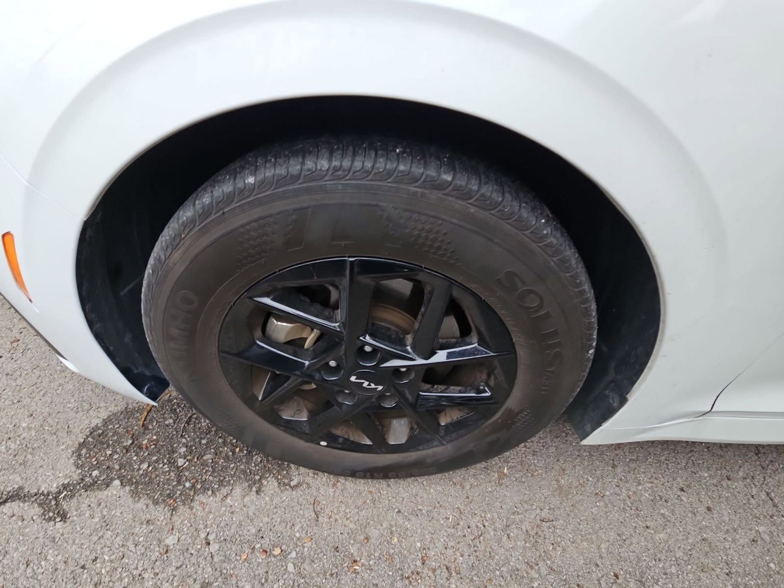 Thumbnail: 2025 Kia K5 - 7