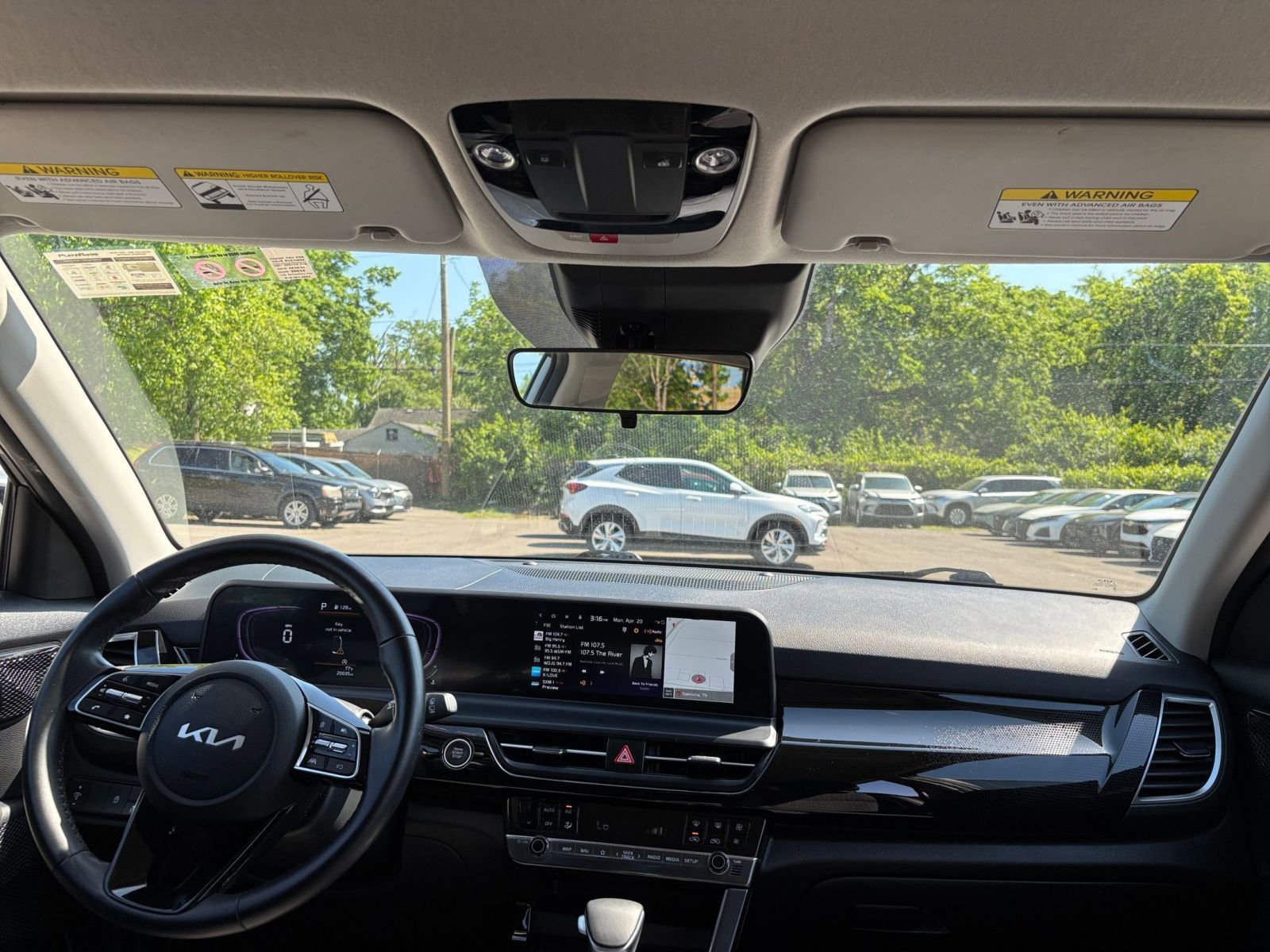 Thumbnail: 2025 Kia Seltos - 34