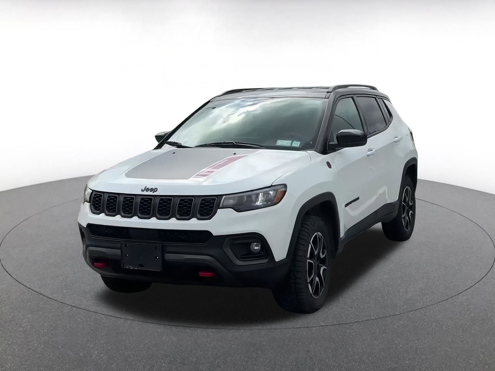 Thumbnail: 2025 Jeep Compass - 7