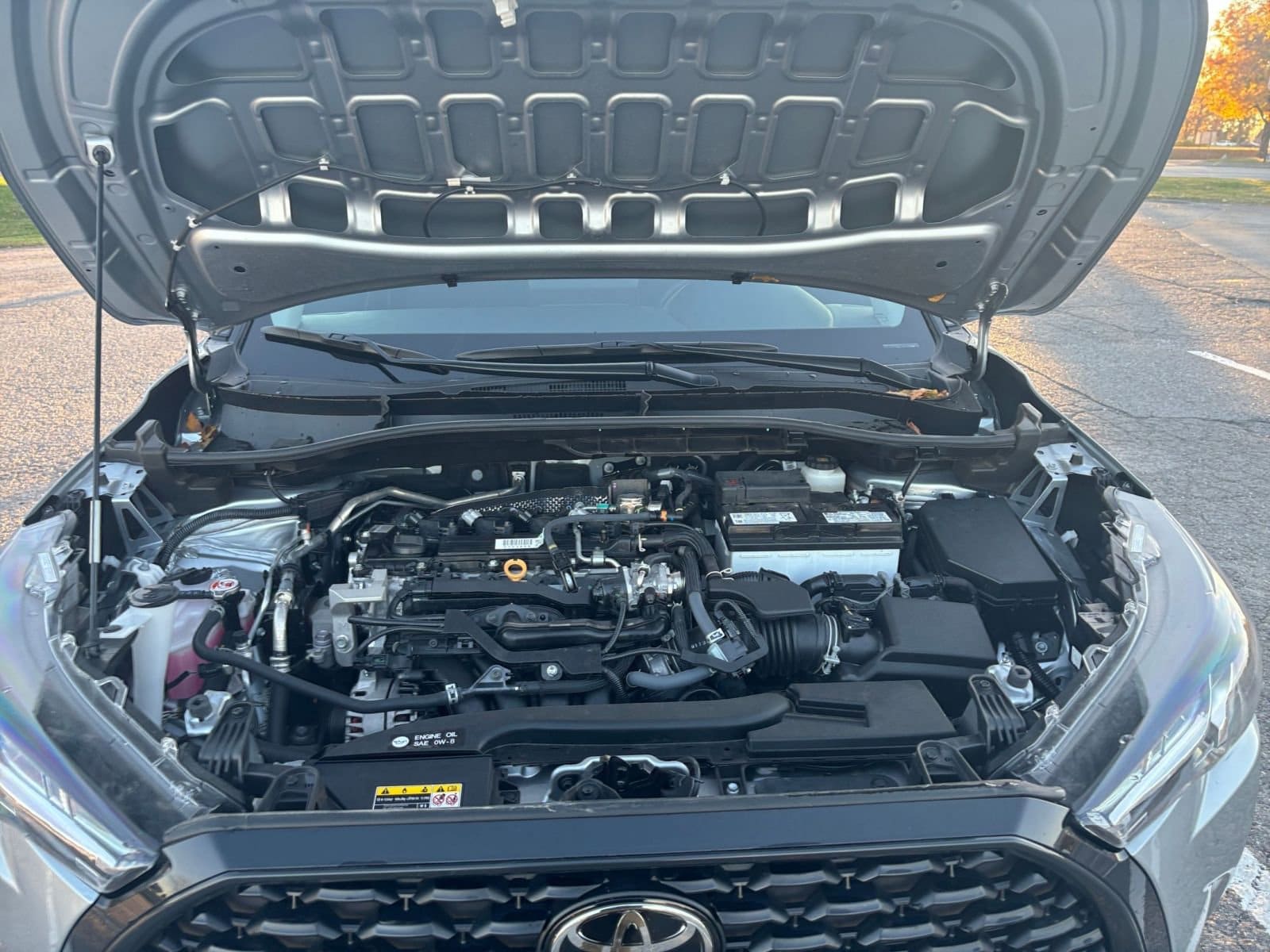 Thumbnail: 2025 Toyota Corolla Cross - 31