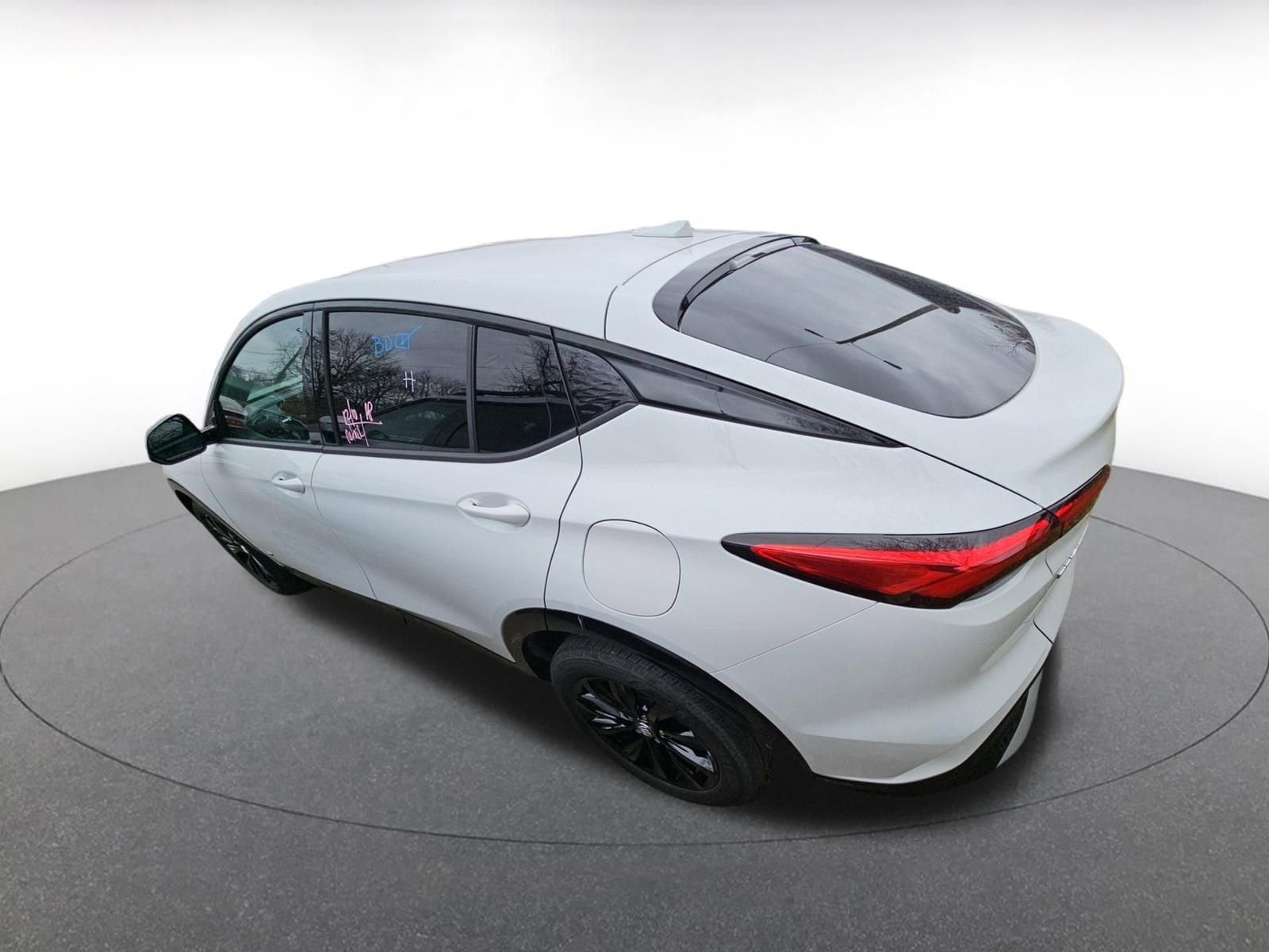 Thumbnail: 2025 Buick Envista - 4