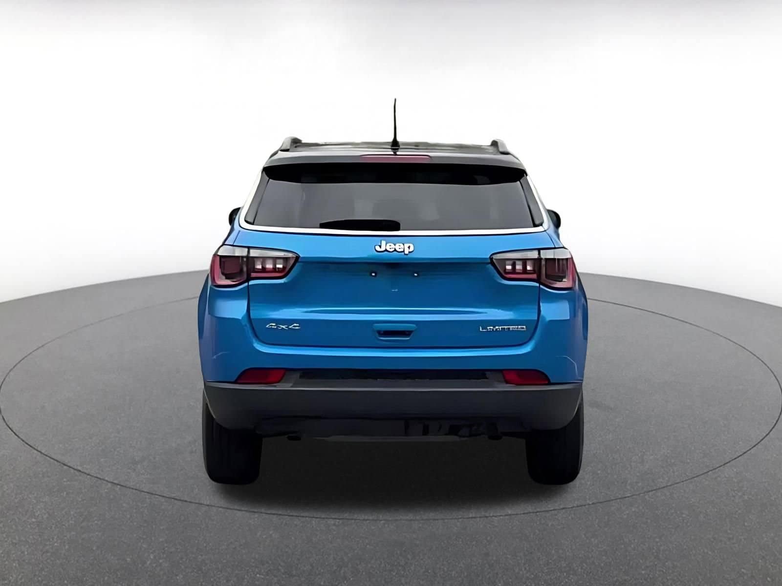 Thumbnail: 2025 Jeep Compass - 7