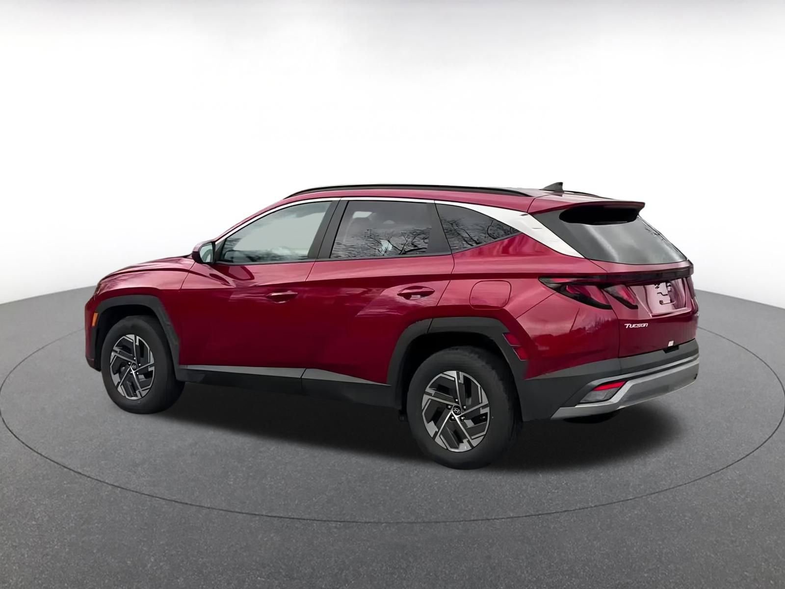 Thumbnail: 2025 Hyundai Tucson - 10