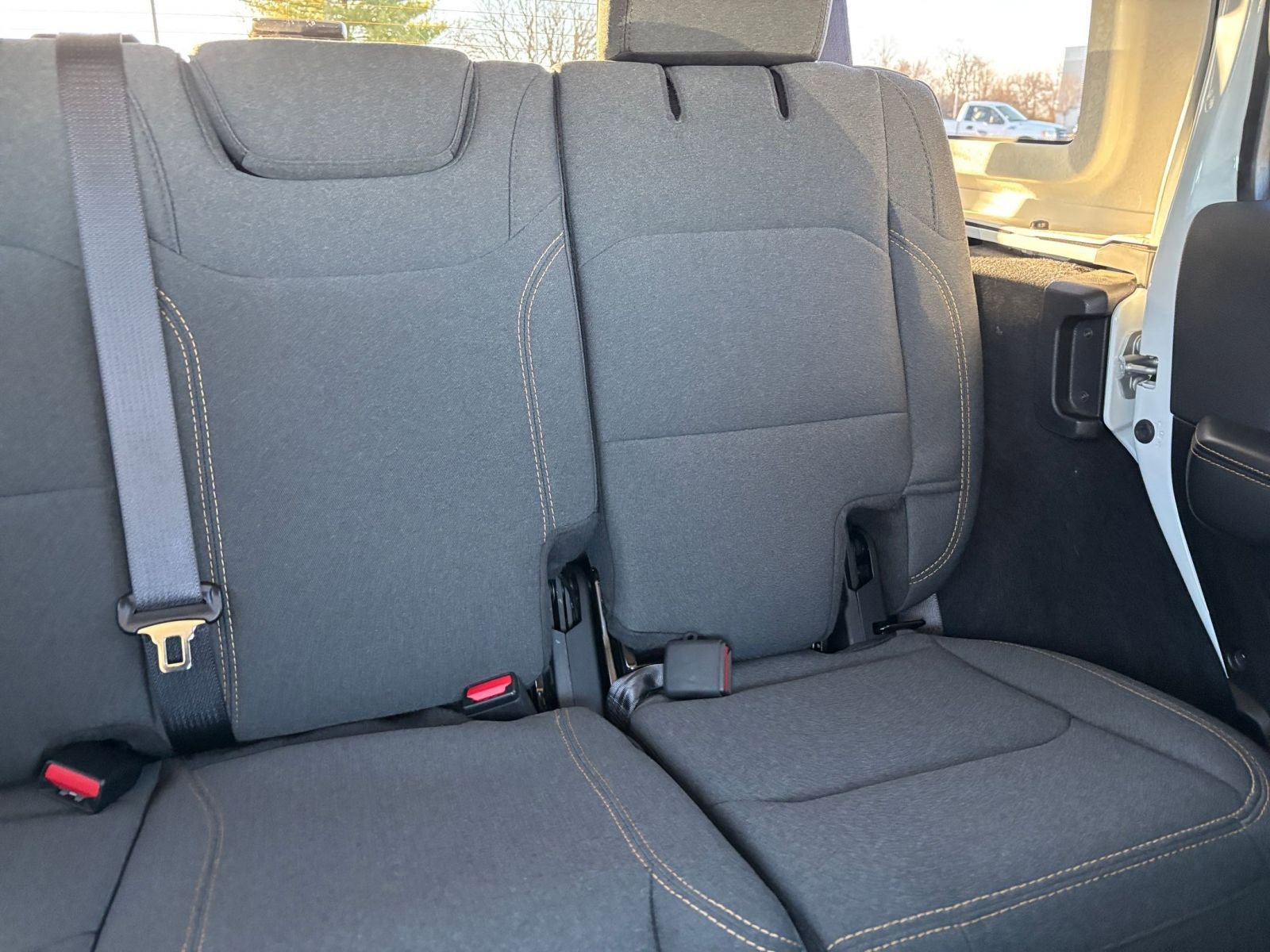 Thumbnail: 2025 Jeep Wrangler - 35