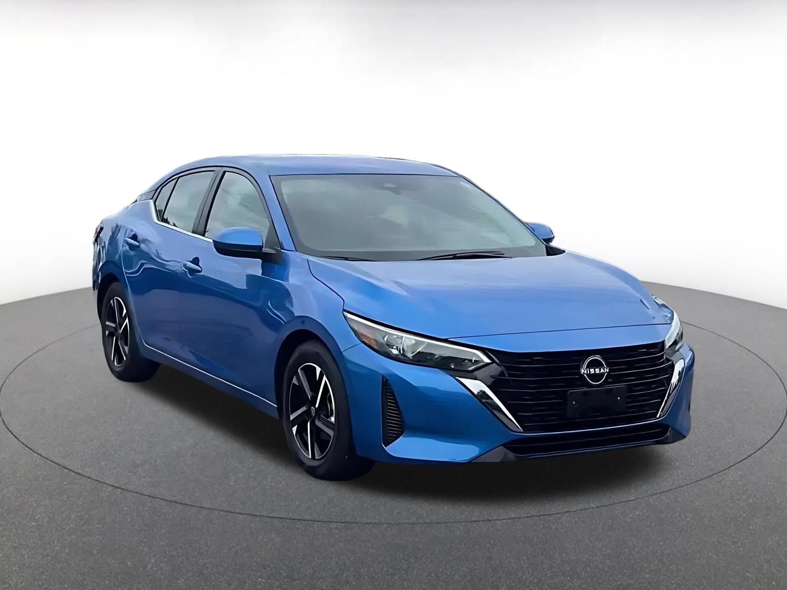 Thumbnail: 2025 Nissan Sentra - 3
