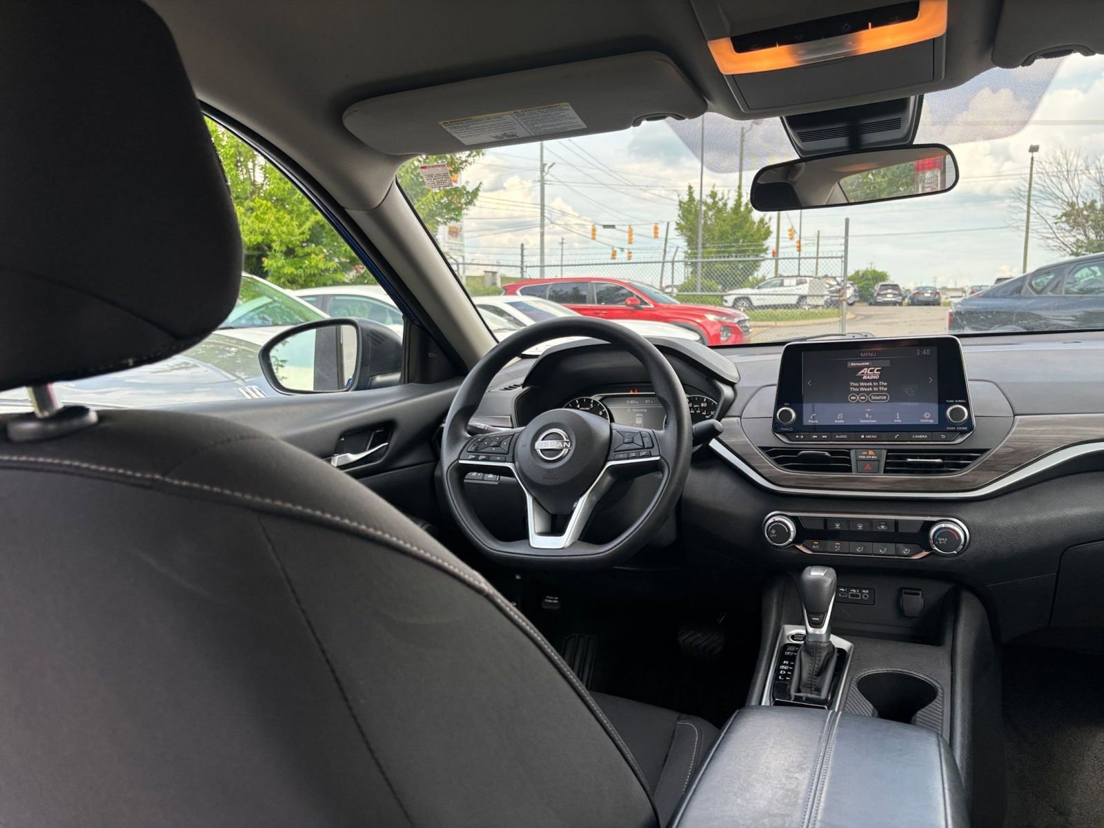 Thumbnail: 2025 Nissan Altima - 34