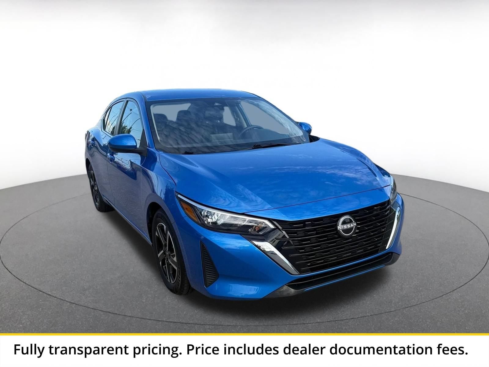 Thumbnail: 2025 Nissan Sentra - 1