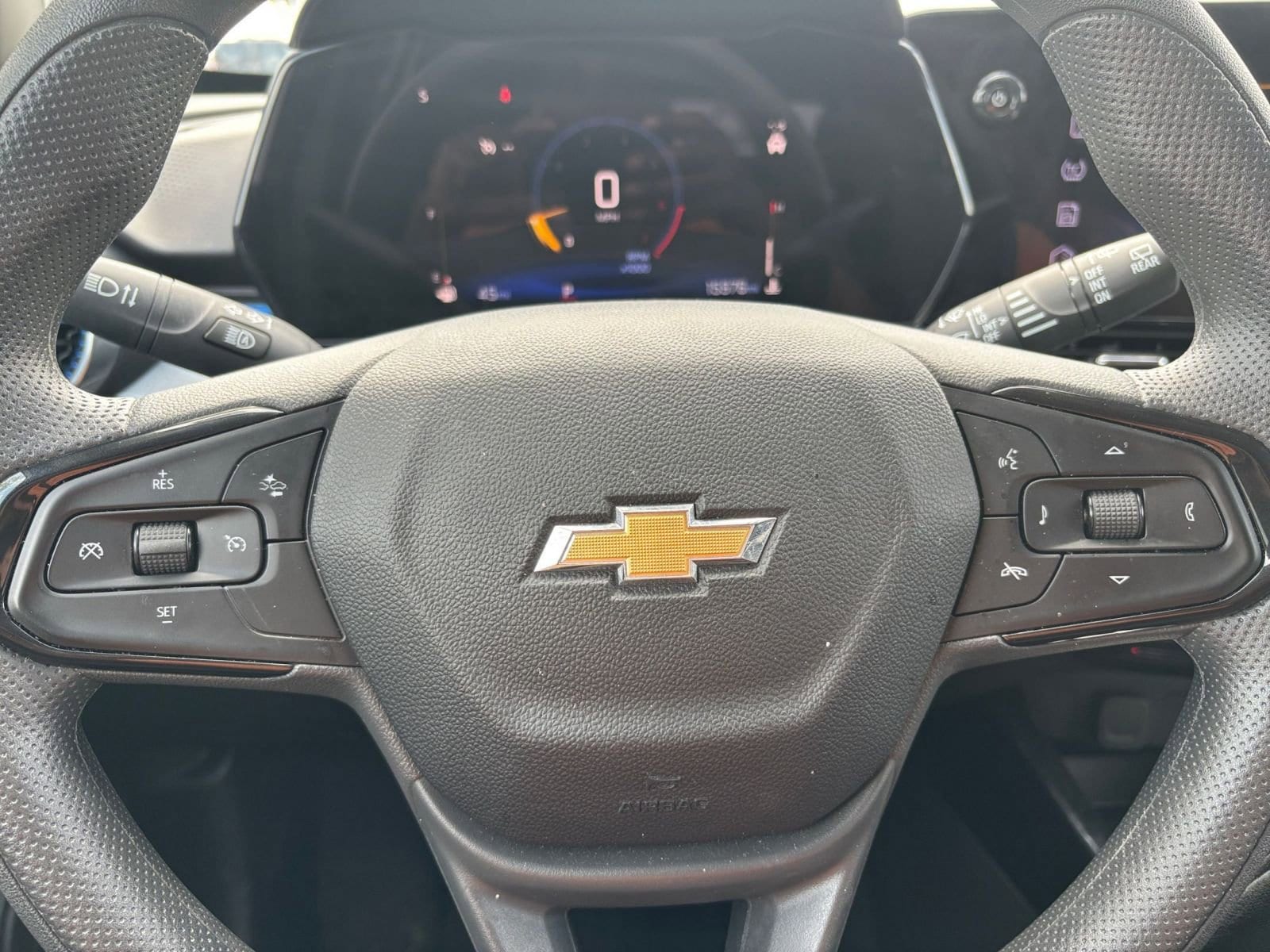 Thumbnail: 2025 Chevrolet Trax - 27