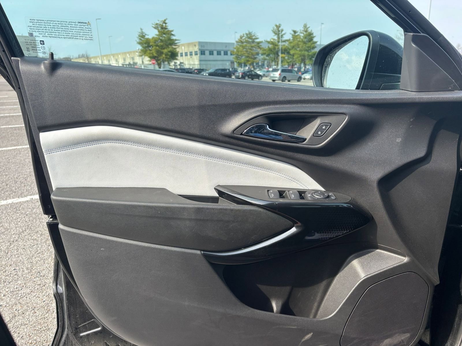 Thumbnail: 2025 Chevrolet Trax - 18