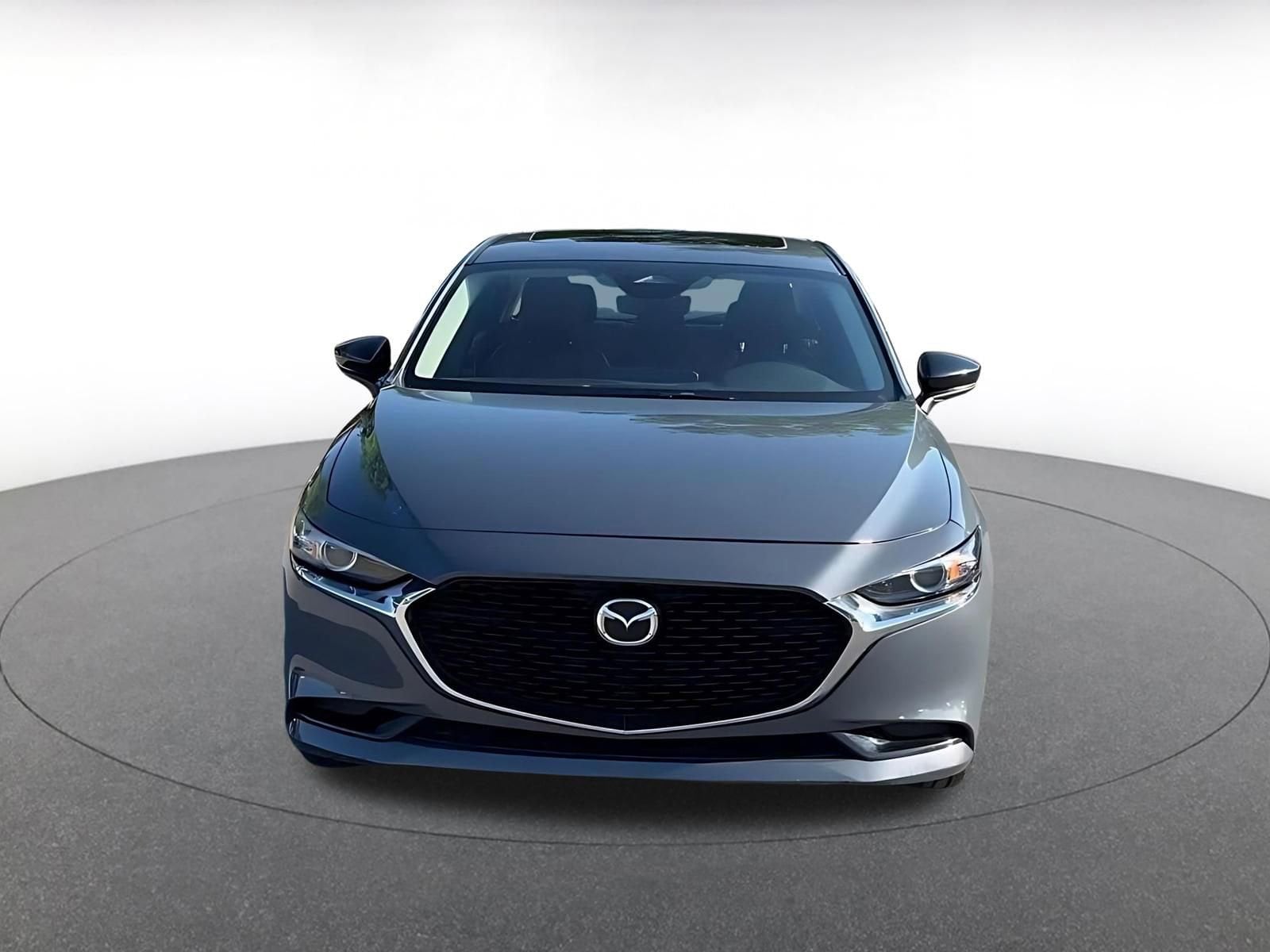 Thumbnail: 2025 Mazda Mazda3 - 4