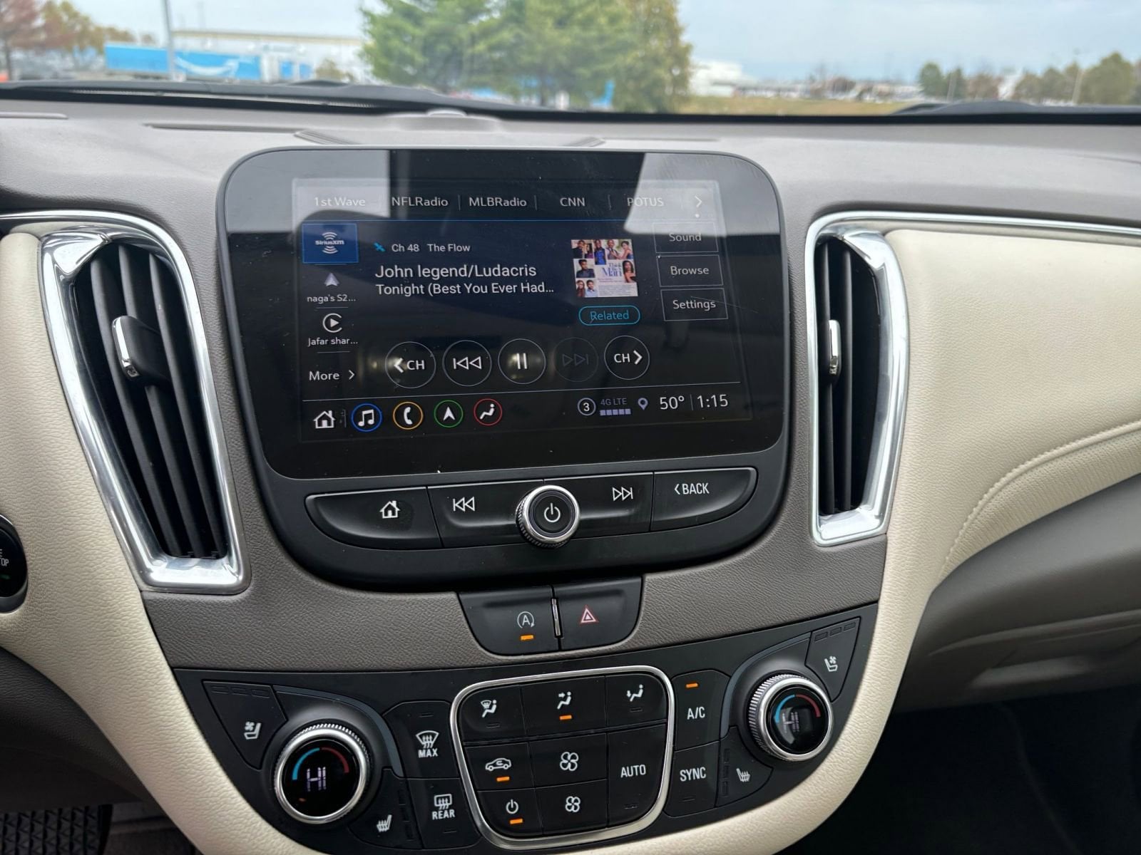 Thumbnail: 2024 Chevrolet Malibu - 18