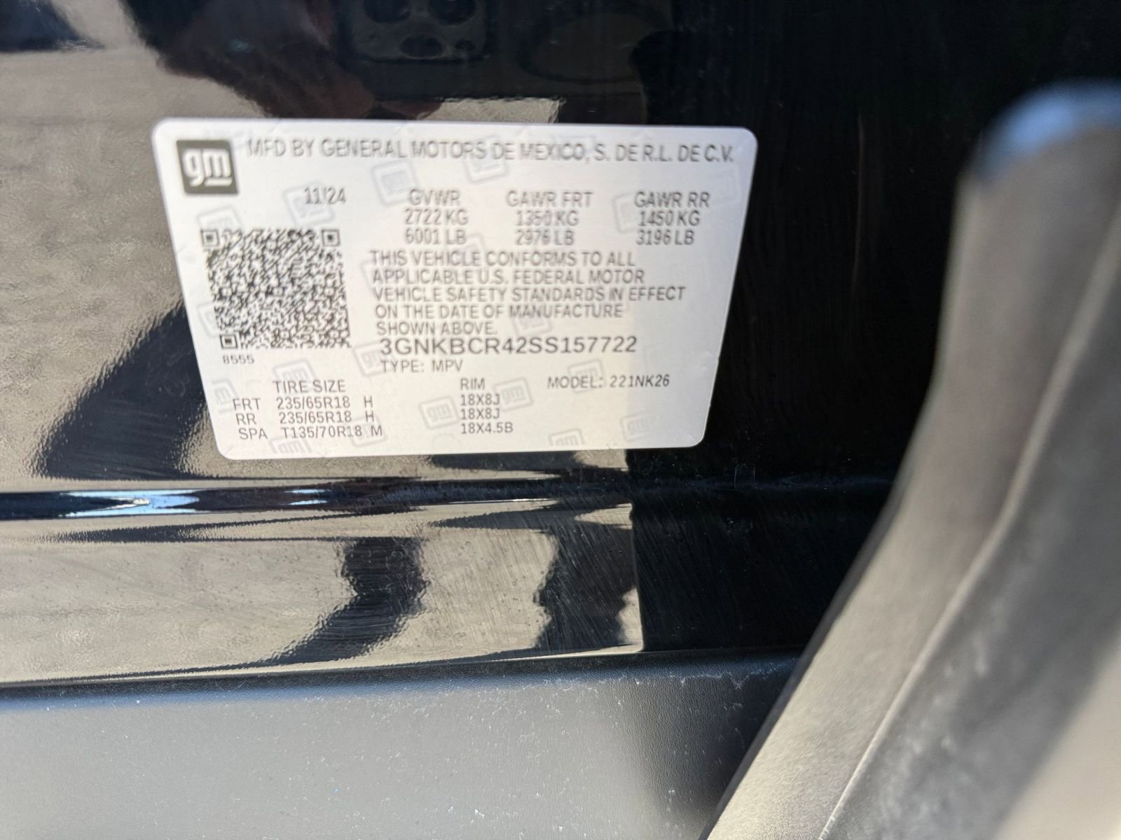 Thumbnail: 2025 Chevrolet Blazer - 30