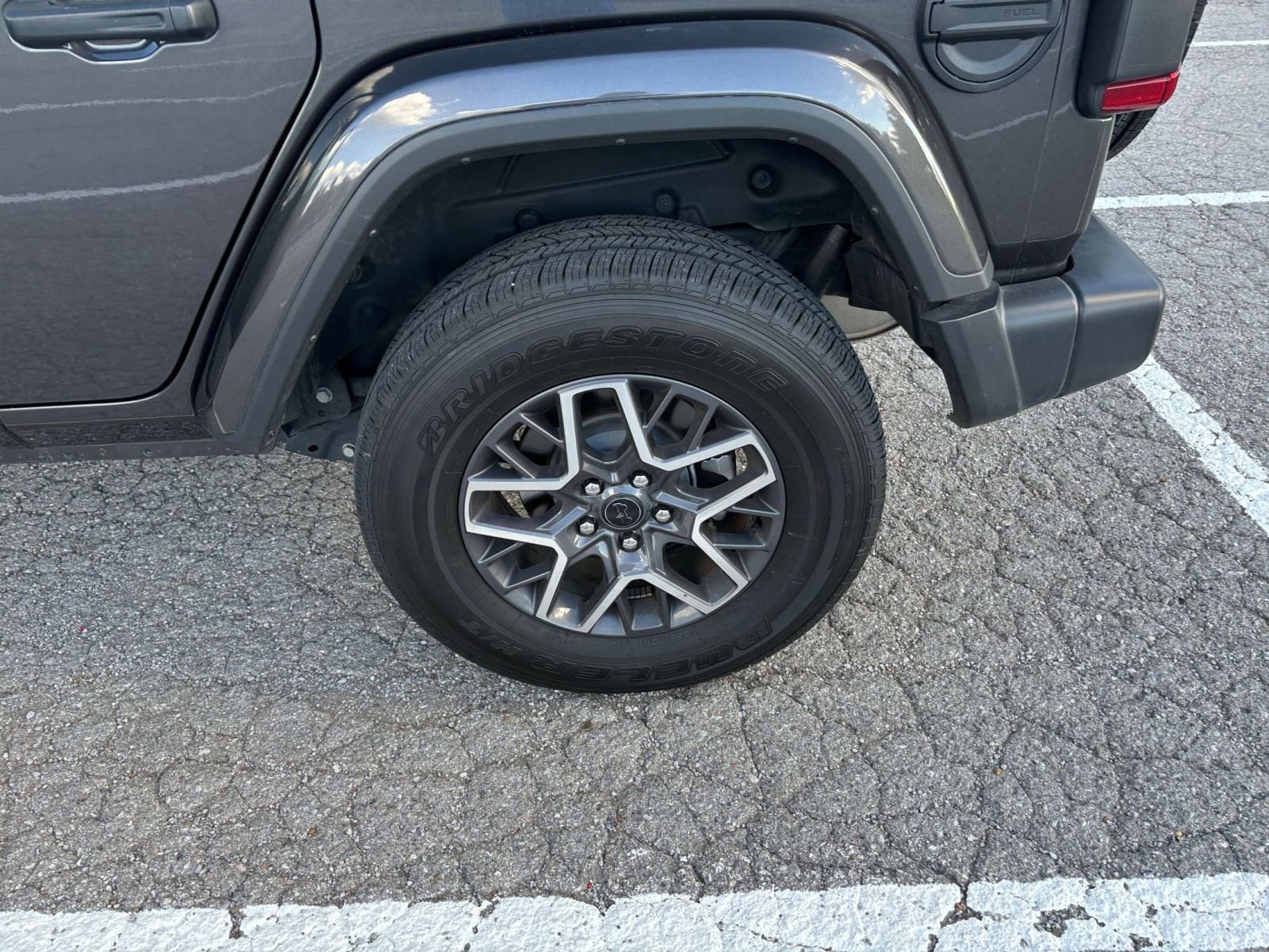 Thumbnail: 2025 Jeep Wrangler - 29