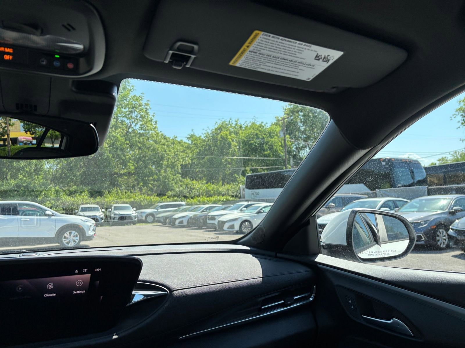 Thumbnail: 2025 Buick Envista - 34