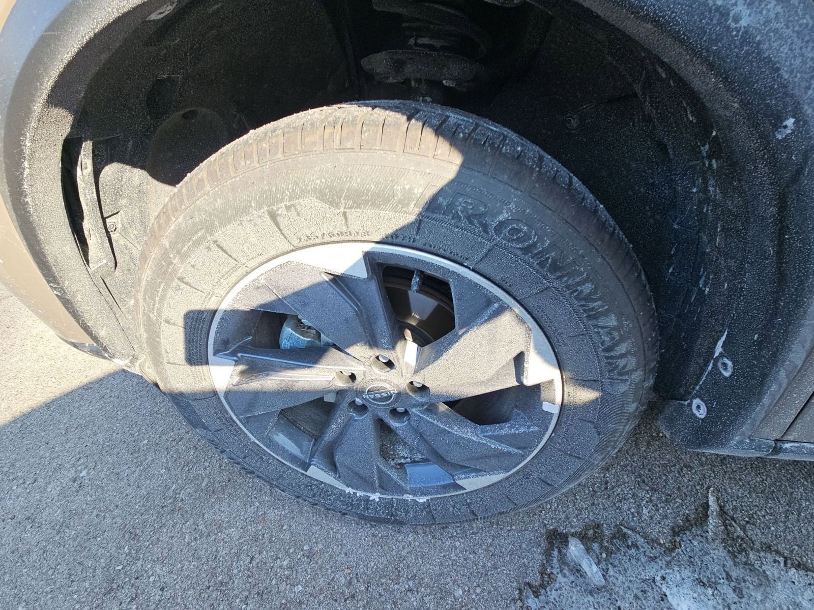 Thumbnail: 2025 Nissan Rogue - 8