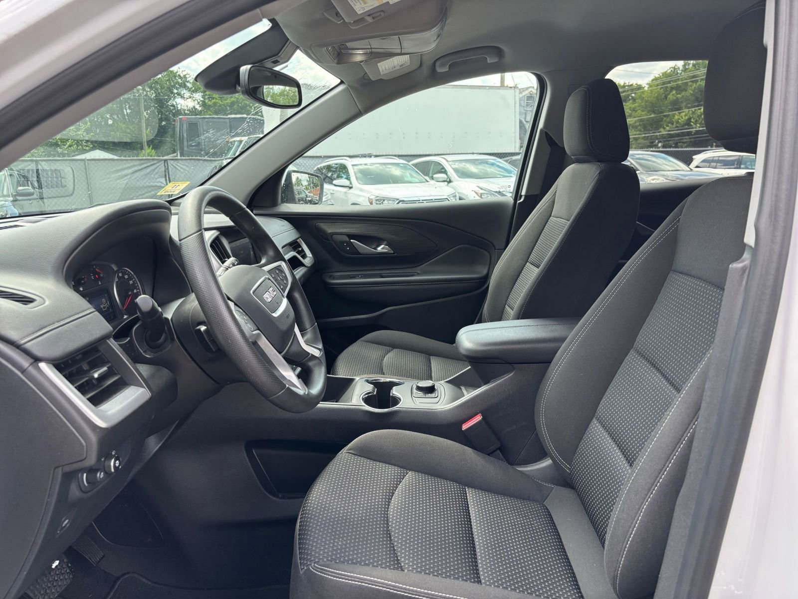 Thumbnail: 2024 GMC Terrain - 26