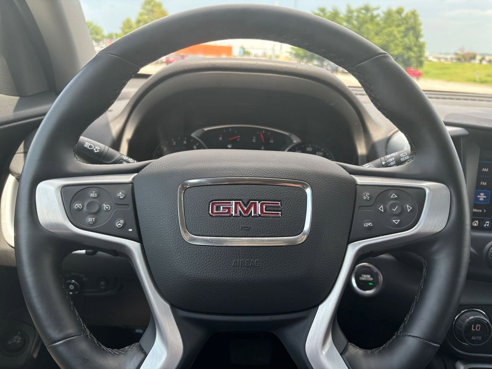 Thumbnail: 2024 GMC Terrain - 28