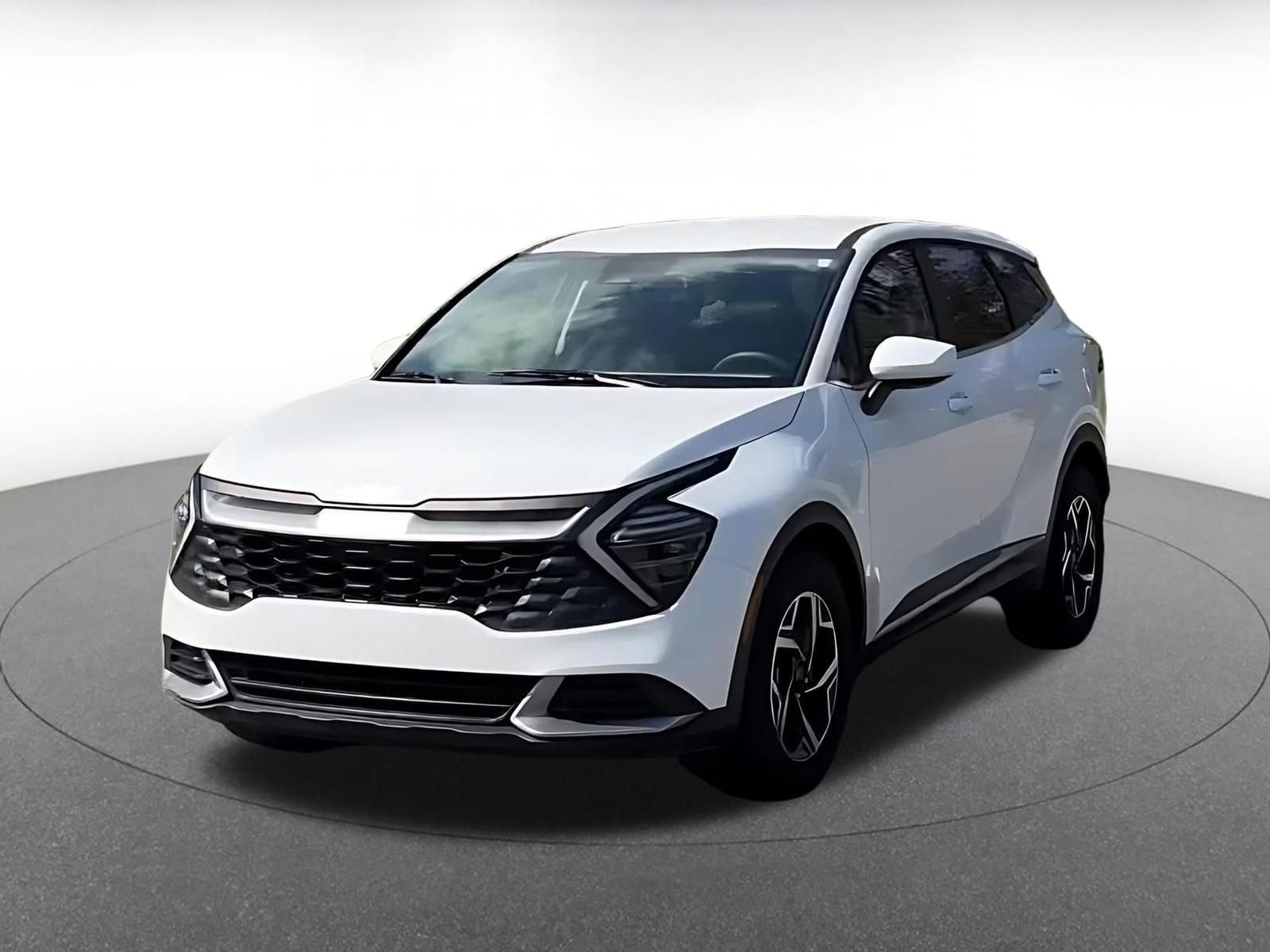 Thumbnail: 2025 Kia Sportage - 8