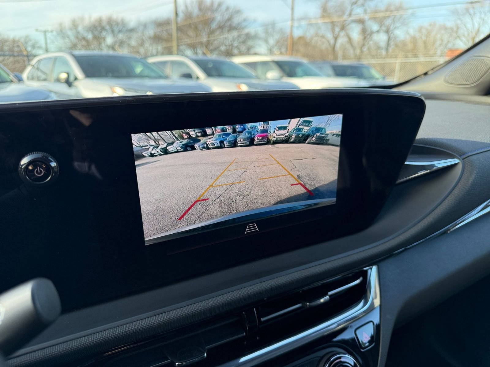 Thumbnail: 2025 Buick Envista - 17