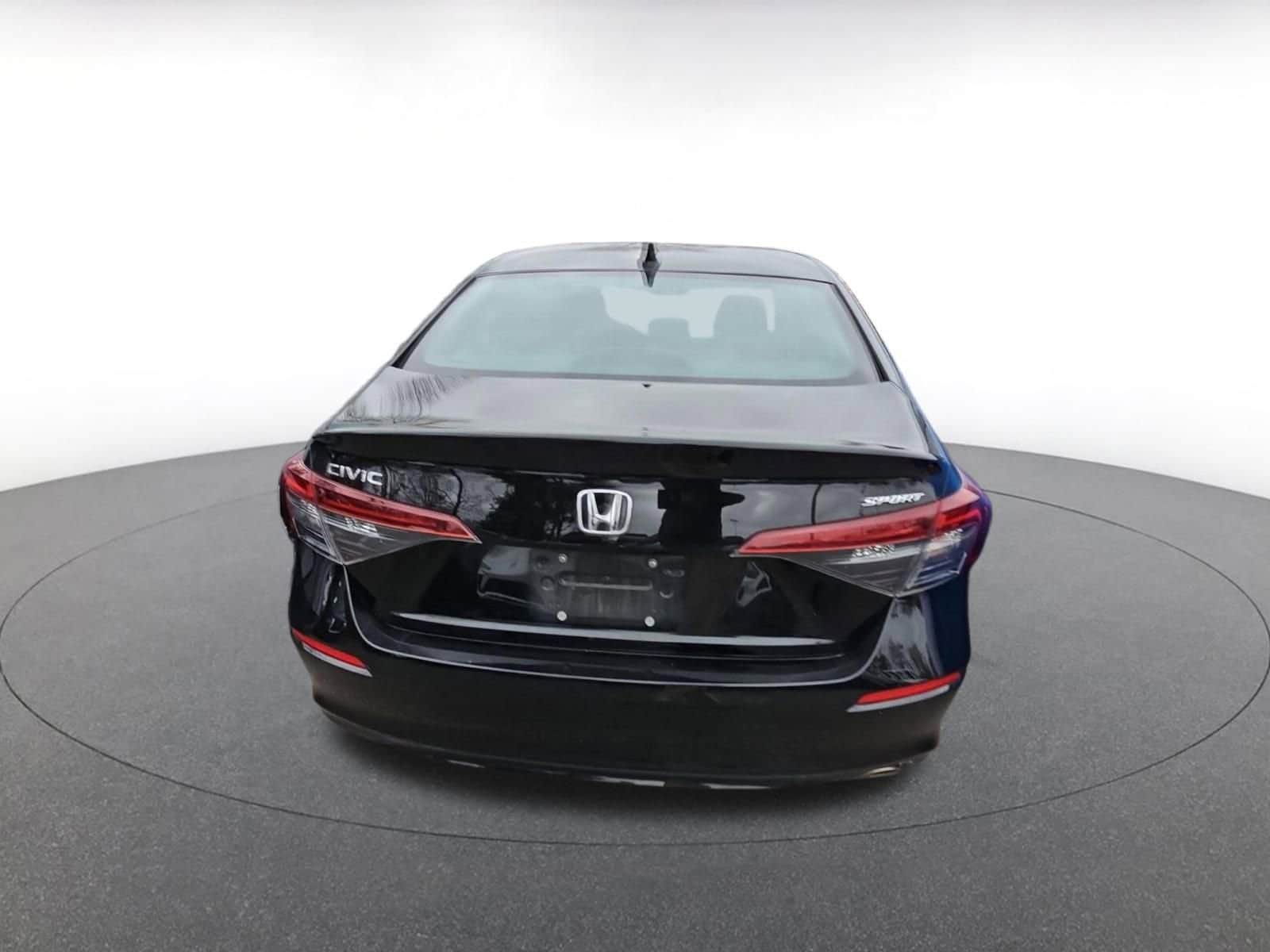 Thumbnail: 2025 Honda Civic - 5