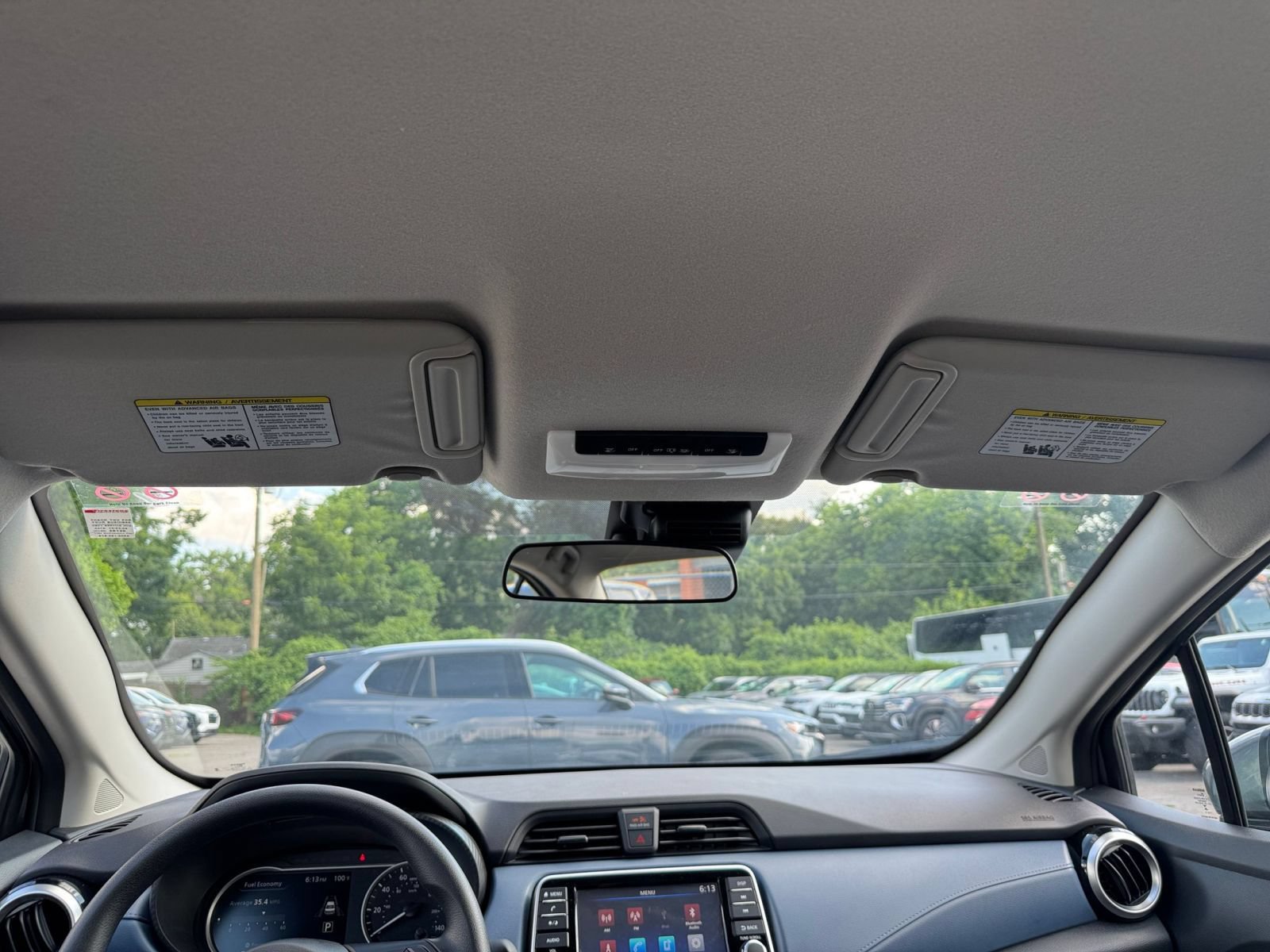 Thumbnail: 2025 Nissan Versa - 30